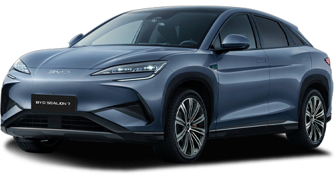 autos BYD SEALION 7 - BYD en Mexico City, CDMX