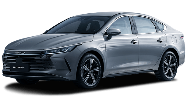 autos KING DM-I - BYD en Mexico City, CDMX