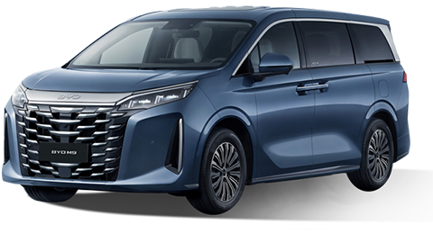 SUV M9 - BYD en Mexico City, CDMX